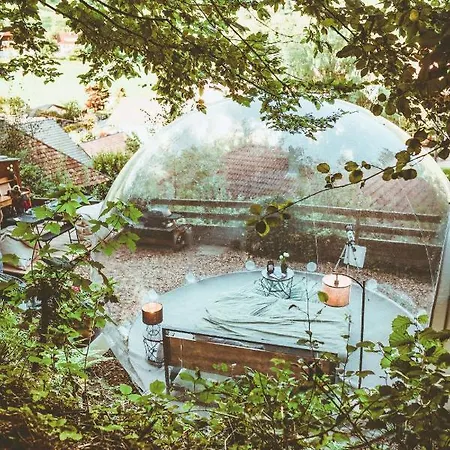 Bubble Tent Glamping In Elzach Im Schwarzwald * Elzach