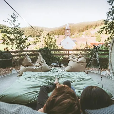 Bubble Tent Glamping In Elzach Im Schwarzwald *