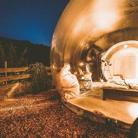 Bubble Tent Glamping In Elzach Im Schwarzwald
