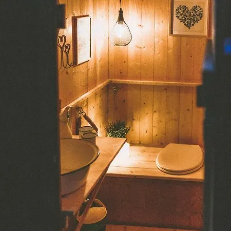 Campo de lujo Bubble Tent Glamping In Elzach Im Schwarzwald