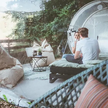Bubble Tent Glamping In Elzach Im Schwarzwald * Elzach